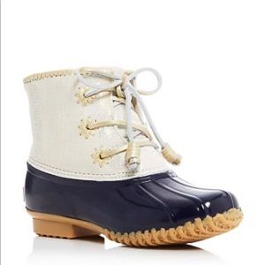 Jack Rogers Chloe duck boots